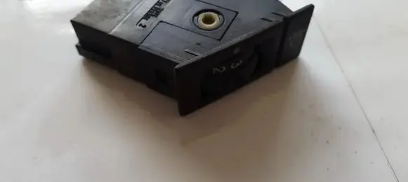 Headlight level height control switch