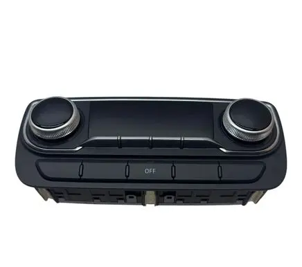 Audi Q7 4M Climate control unit 4M0919158C