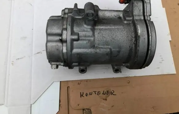 Ford Kuga III Air conditioning (A/C) compressor (pump) LX6A19D623AC