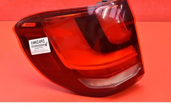 BMW X5M F85 Rear/tail lights 011297