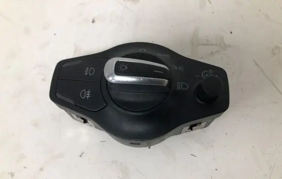 Audi A5 8T 8F Light switch 8K0941531AS