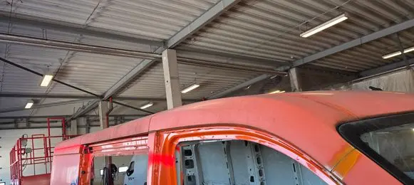 Peugeot Boxer Roof 