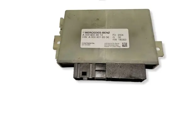 Mercedes-Benz C W204 Other control units/modules A0009004613