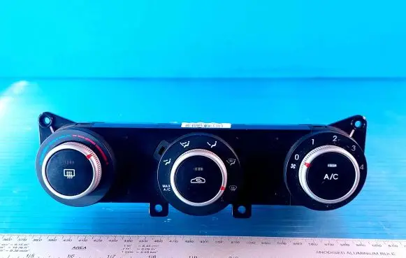 KIA Ceed Climate control unit 972501H221 FL04 1102150022