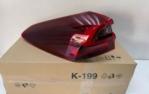 Ford Focus Rear/tail lights NX7B13405HB