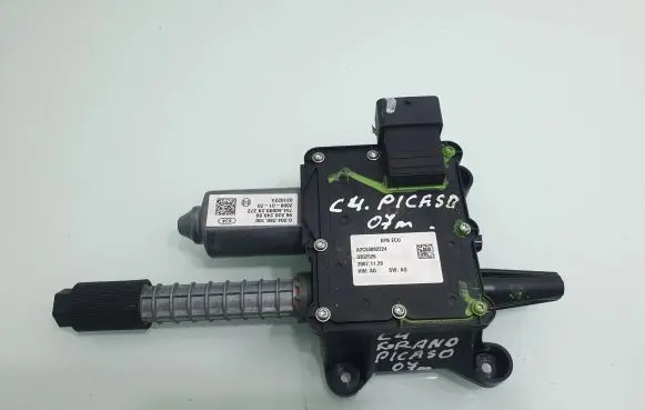 Citroen C4 Grand Picasso Hand brake control module 9683024880 A2C53092224