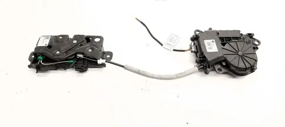 BMW X1 F48 F49 Tailgate/trunk/boot lock/catch/latch 7374006