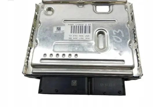 Skoda Karoq Engine control unit/module 05E907309BN