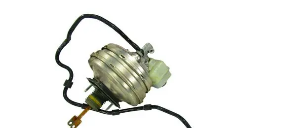 BMW 5 F10 F11 Brake booster 34336790454 6790454
