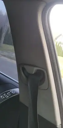 BMW 5 E60 E61 Other sill/pillar trim element 