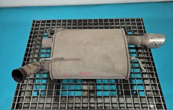 Muffler/silencer