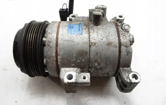 Mazda 6 Air conditioning (A/C) compressor (pump) F500AUCAA09 GHT61397