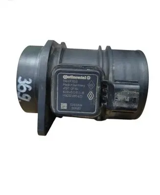 Renault Clio III Mass air flow meter 8200651315
