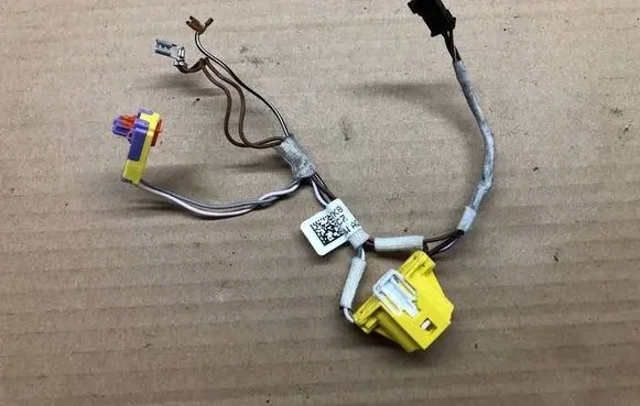 Seat Leon (5F) Other wiring loom 5F0971584A 1471328901163 89036951