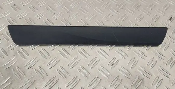 Rear sill trim cover