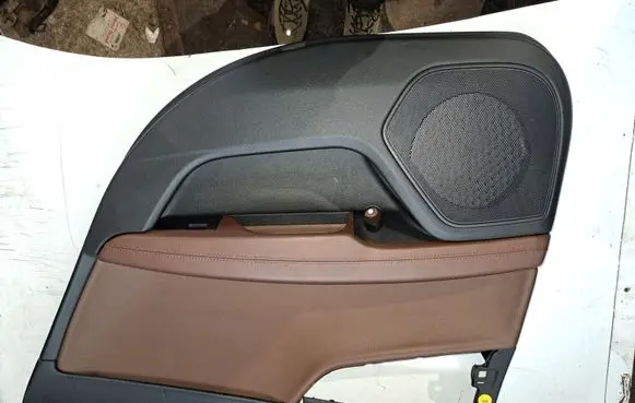 Audi A7 S7 4G Rear door card panel trim