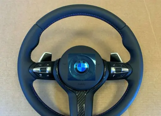 BMW X2 F39 Steering wheel 32307847455 32308092481
