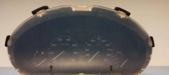 Citroen Berlingo Speedometer (instrument cluster) 5550003000 5550003001