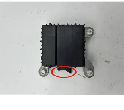 Opel Mokka B Distronic sensor radar 9852541980 D230750739