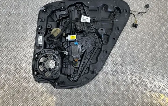 Volvo XC40 Rear door window regulator with motor 32283266