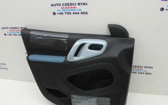 Citroen Berlingo Front door card panel trim 9681235277 MP06402 060936J01