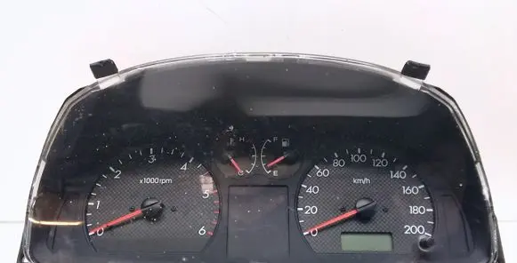 Hyundai Terracan Speedometer (instrument cluster) 94003H1300 0111200075