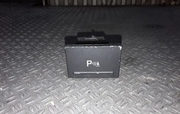 Volkswagen Touareg I Parking (PDC) sensor switch 7L6919281