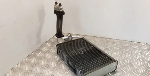 Air conditioning (A/C) radiator (interior)