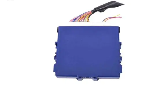 Toyota Prius (XW30) Keyless (KESSY) go control unit/module 8999047051