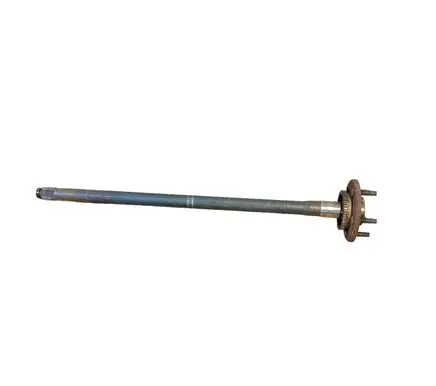 Jeep Wrangler Rear driveshaft