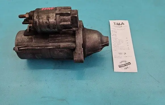 BMW 3 E46 Starter motor D7G4 IMPRK1466881
