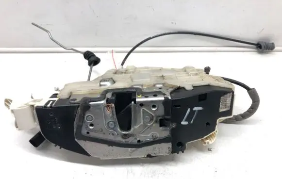 Rear door lock