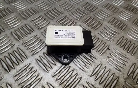 Citroen DS4 ESP acceleration yaw rate sensor 0265005765 9664661580