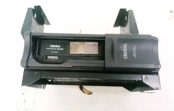 Peugeot 607 CD/DVD changer 9636561780