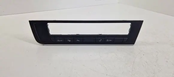 Audi A7 S7 4G A set of switches 4G0927137B