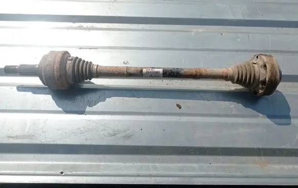 Porsche Cayenne (9PA) Rear driveshaft 7L0501201A