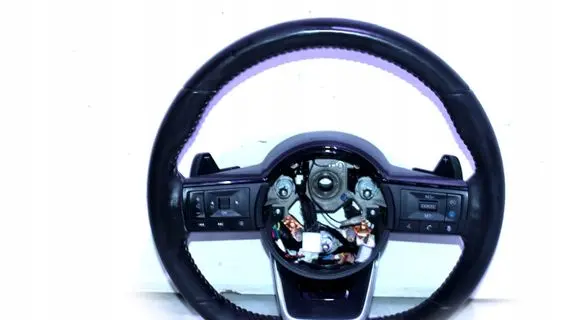 Nissan Qashqai J12 Steering wheel