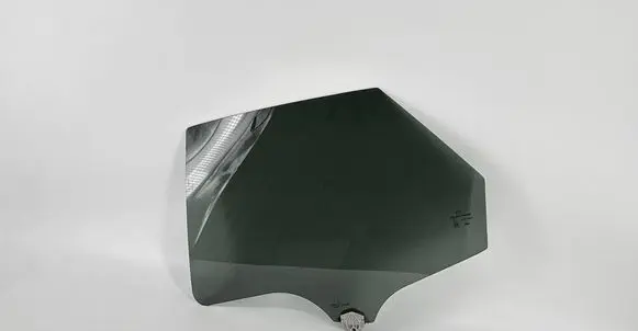 Mazda CX-30 Rear door window glass DFR773510A 52234