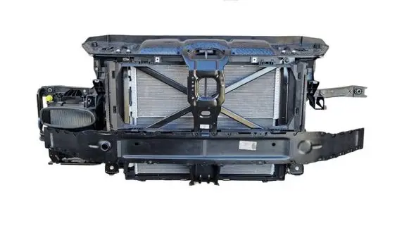Mercedes-Benz GLS X167 Radiator support slam panel A1675001200 A1679061904