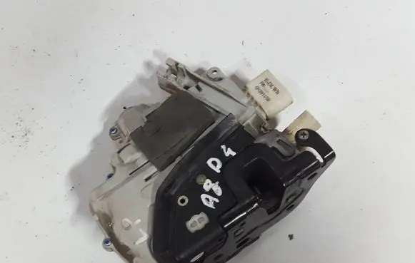 Audi A8 S8 D4 4H Front door lock 4G1837015XAUTOPX 4G1837015