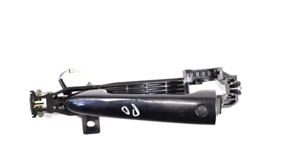 Mazda 3 II Front door exterior handle