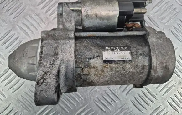 Mercedes-Benz C W204 Starter motor A0061514501 4280005510