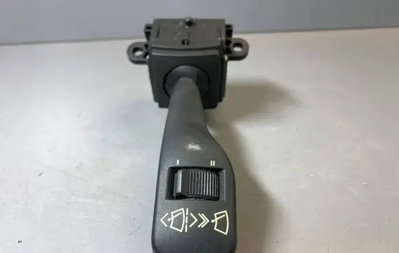 Wiper control stalk