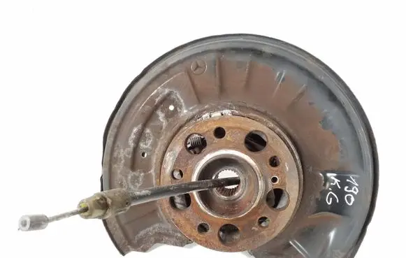 Mercedes-Benz E A207 Rear wheel hub A2043500341
