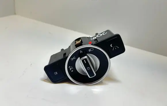Mercedes-Benz E W212 Light switch