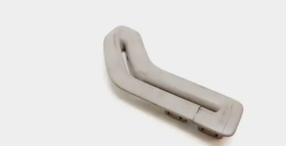 Volvo V50 Seat belt trim 8665745