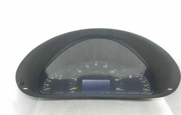 Mercedes-Benz C W203 Speedometer (instrument cluster) A2035403147
