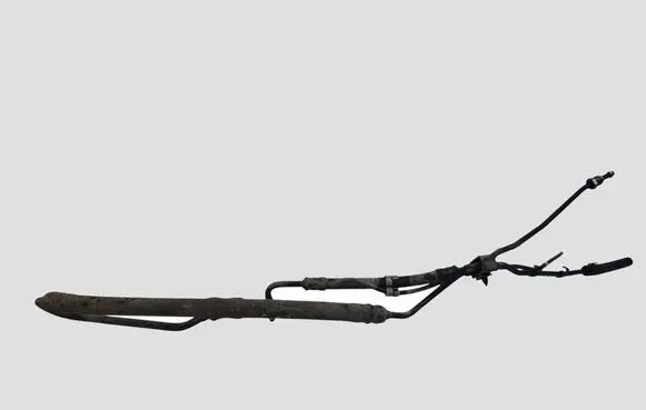 Volkswagen Polo V 6R Power steering hose/pipe/line A0001215