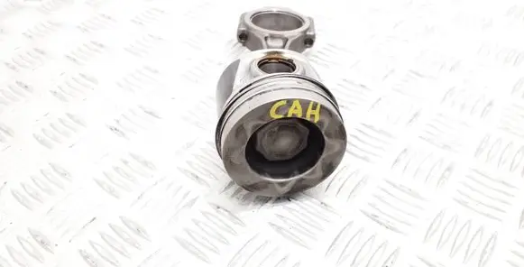 Audi A4 S4 B8 8K Piston with connecting rod 03LG CAH