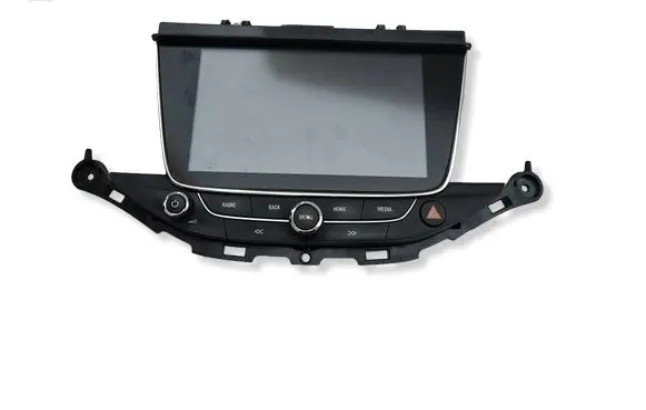 Opel Astra K Screen/display/small screen 39042448